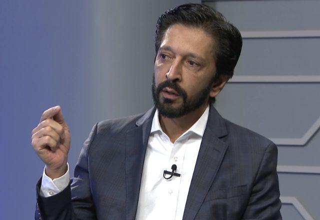 Ricardo Nunes critica decisão de Alexandre de Moraes sobre serviço de mototáxi em São Paulo Ricardo Nunes critica decisão de Alexandre de Moraes sobre serviço de mototáxi em São Paulo