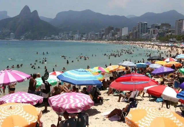 Imagem da noticia Rio de Janeiro se prepara para onda de calor; saiba como se proteger do calorão