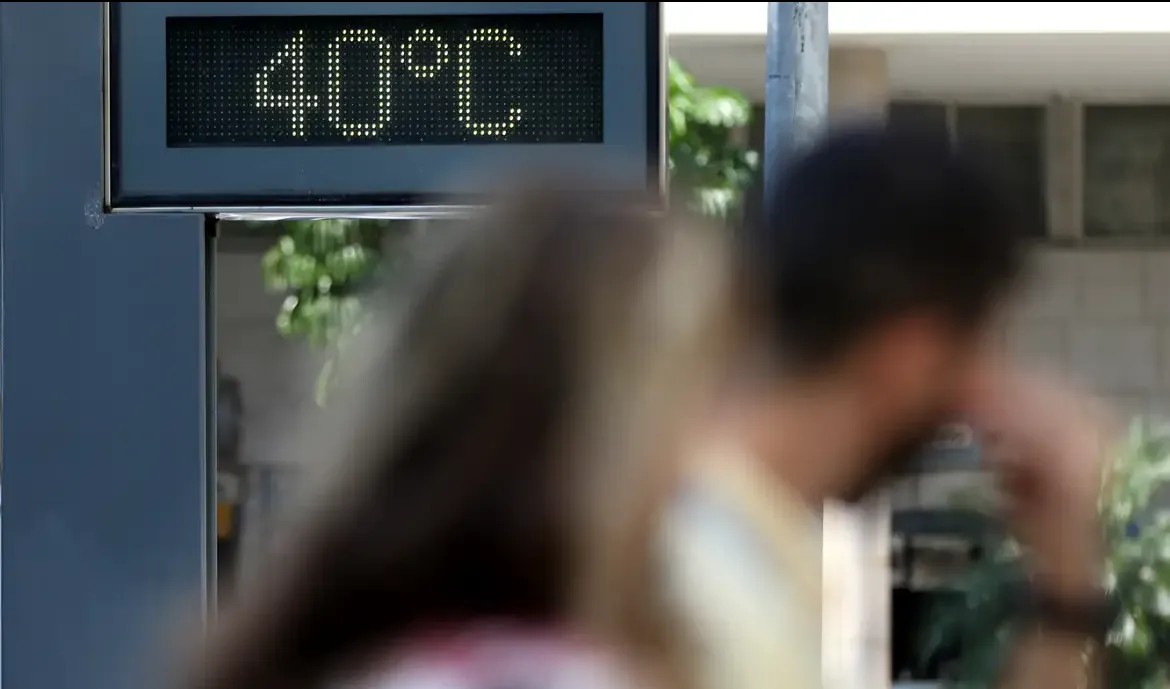 Imagem da noticia Rio de Janeiro: Inmet alerta para onda de calor com riscos à saúde