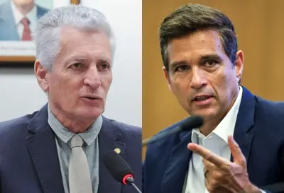 Deputado Rogério Correia pede convocação de Roberto Campos Neto à CPMI do INSS Deputado Rogério Correia pede convocação de Roberto Campos Neto à CPMI do INSS