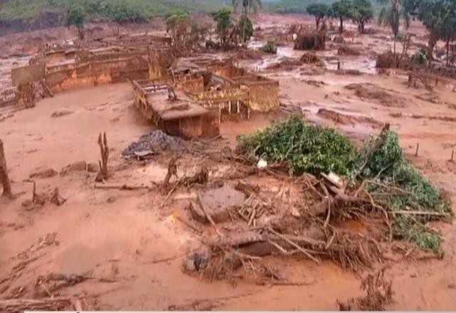 Imagem da noticia Oito anos depois, começam audiências dos envolvidos na tragédia de Mariana (MG)