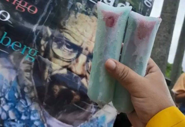 Imagem da noticia Polícia abre inquérito para investigar imagens do "sacolé de bala" com droga