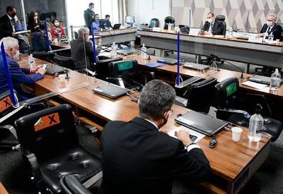 AO VIVO: CPI da Covid ouve Danilo Trento da Primarcial Holding e Participações AO VIVO: CPI da Covid ouve Danilo Trento da Primarcial Holding e Participações