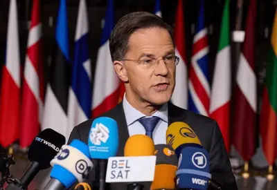 'Somos o próximo alvo da Rússia', diz secretário-geral da Otan 'Somos o próximo alvo da Rússia', diz secretário-geral da Otan