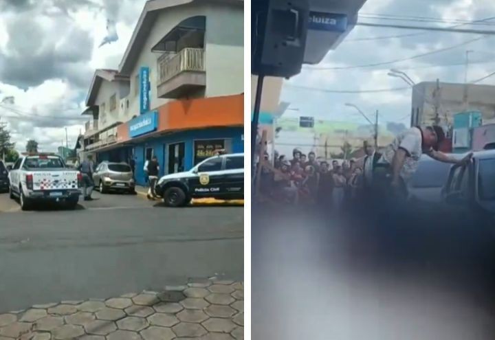 Imagem da noticia Suspeito de roubo, adolescente é morto por segurança de loja