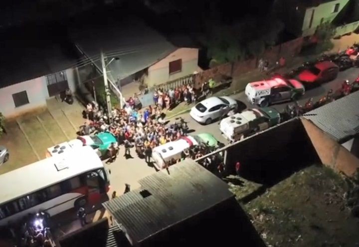 Imagem da noticia Seita religiosa prometia “arrebatamento” de fiéis no Dia dos Pais