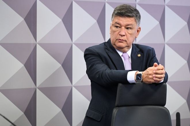 Imagem da noticia Presidente da CPMI do INSS pedirá depoimento de Vorcaro nesta semana ao STF