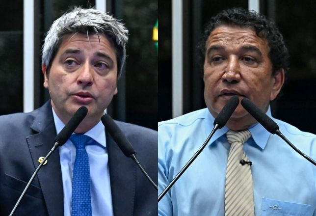 Imagem da noticia Senadores do PL pedem convocação de irmãos e primo de Toffoli à CPI do Crime Organizado