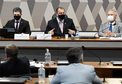 Senado realiza 2ª reunião da CPI da Covid Senado realiza 2ª reunião da CPI da Covid