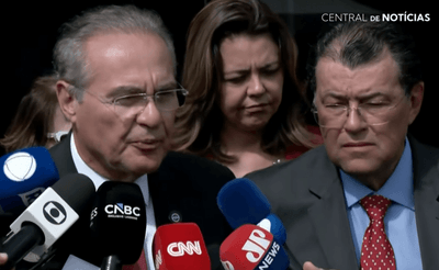 Caso Master: senadores da CAE saem confiantes após Mendonça garantir apoio à audiência com Vorcaro Caso Master: senadores da CAE saem confiantes após Mendonça garantir apoio à audiência com Vorcaro