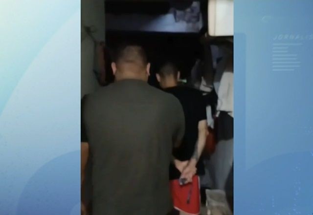 Imagem da noticia Mulher é sequestrada e mantida por uma semana em cativeiro pelo ex