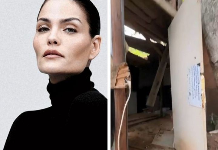 Imagem da noticia Modelo Luciana Curtis e família são vítimas de sequestro em São Paulo
