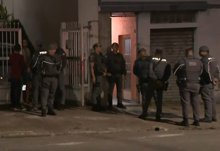 Imagem da noticia Criminosos fazem reféns em casa na zona norte de São Paulo
