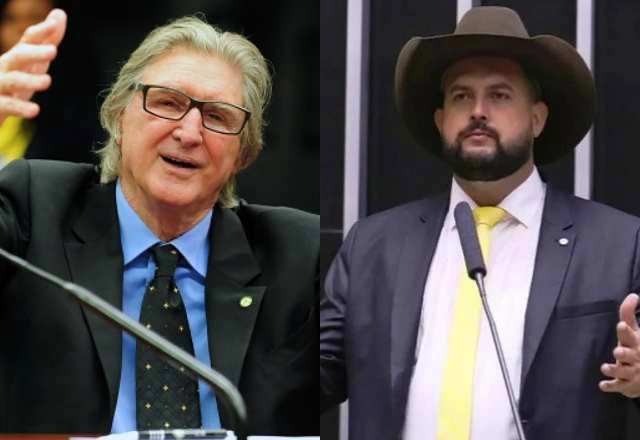 Imagem da noticia Sérgio Reis, indiciado pela PF por protestos no 7 de setembro, é internado para procedimento no coração