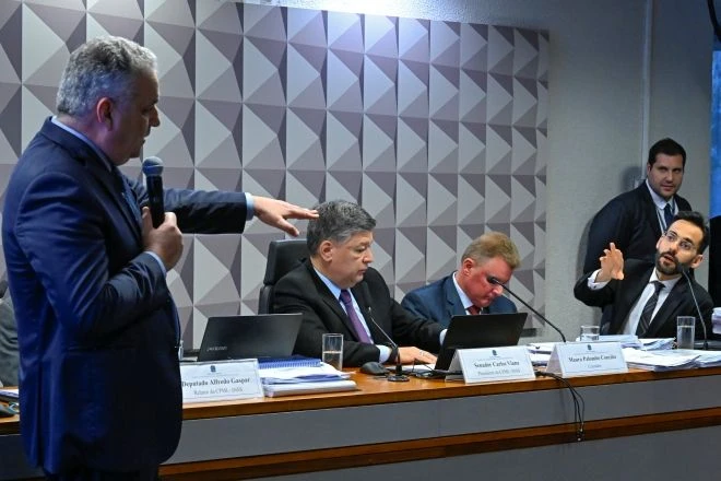 Imagem da noticia CPMI do INSS adia votação sobre convocação de Jorge Messias