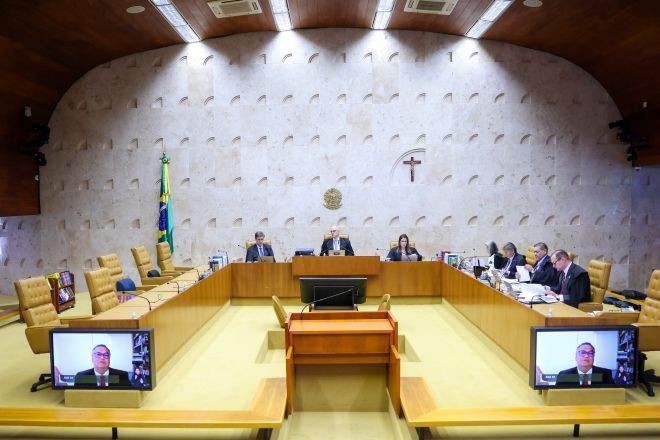 Imagem da noticia STF determina que Congresso crie Imposto sobre Grandes Fortunas, mas não estabelece prazo