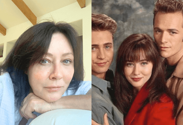 Imagem da noticia Ícone dos anos 90, Shannen Doherty morre aos 53 anos