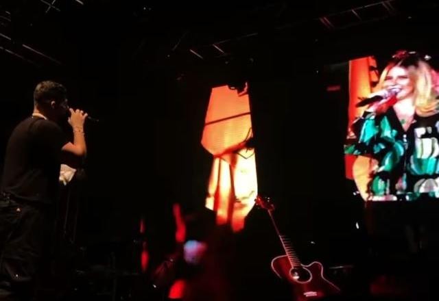 Imagem da noticia Marília Mendonça: em shows, artistas prestam suas homenagens