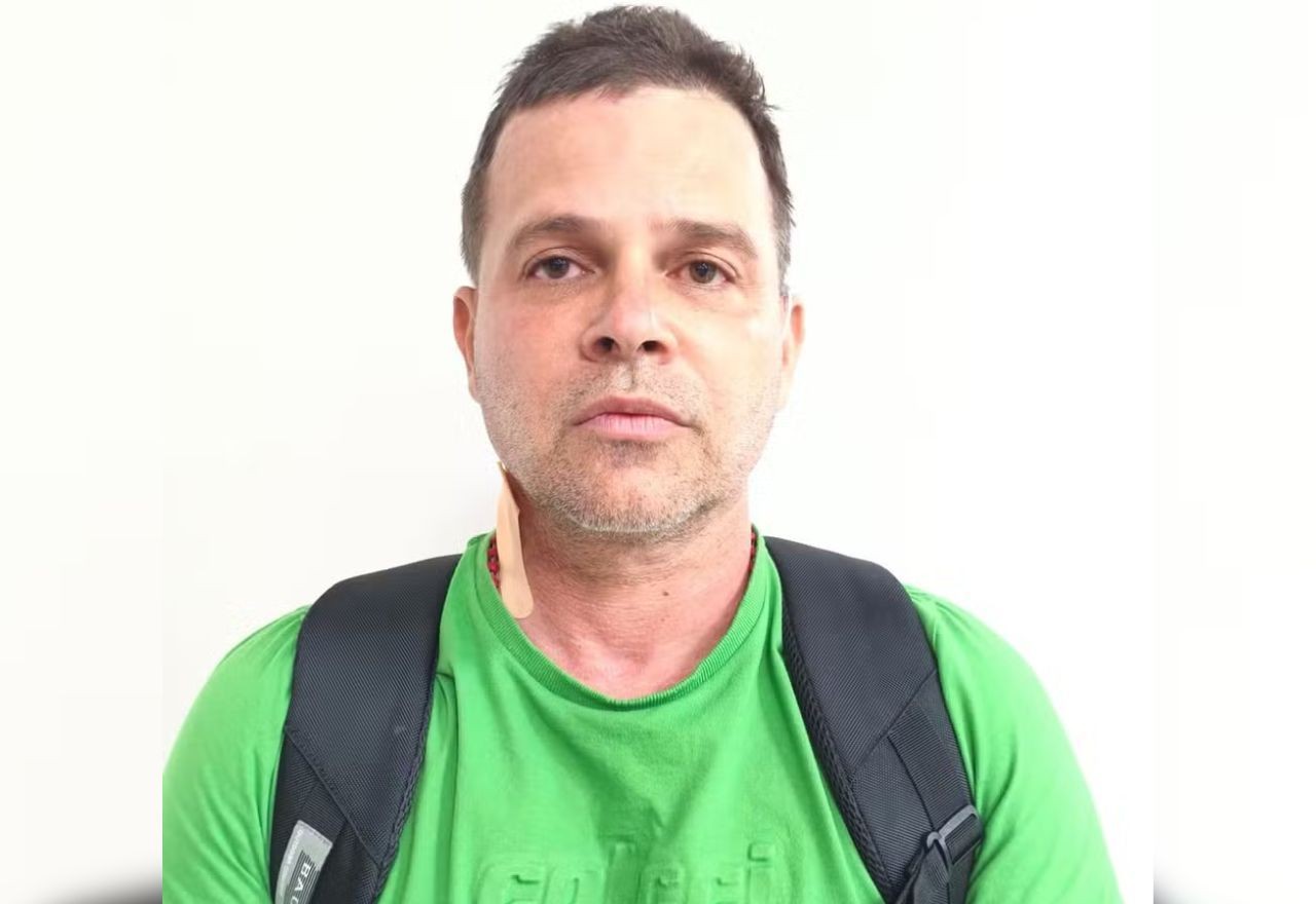 Imagem da noticia Moraes decreta prisão preventiva de Silvinei Vasques; ex-diretor da PRF foi detido no Paraguai após fuga