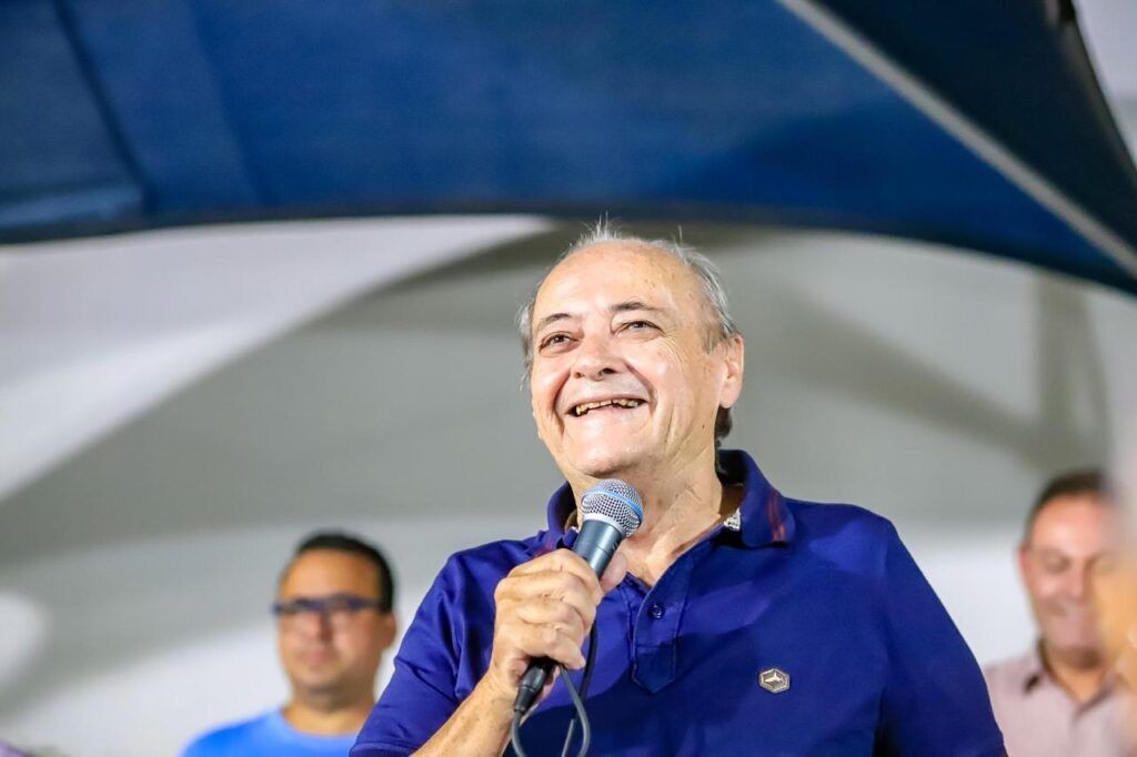 Imagem da noticia Teresina (PI): Candidato do União, Silvio Mendes é eleito no primeiro turno