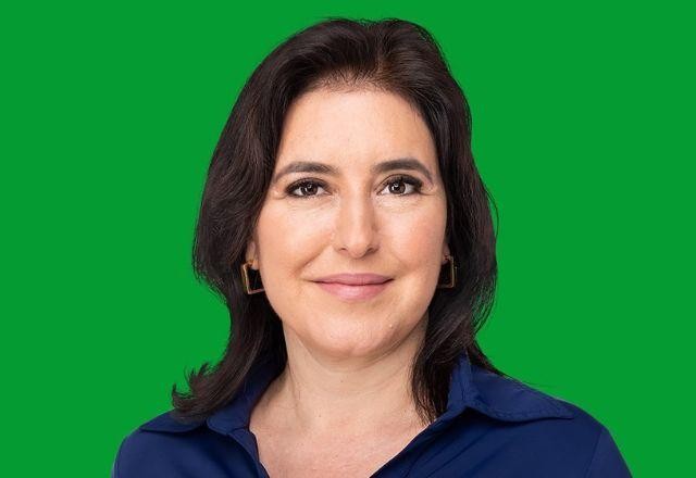 Imagem da noticia Saiba quem é Simone Tebet (MDB); e sua candidata a vice
