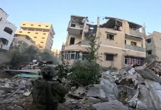 Imagem da noticia Governo brasileiro condena ataques israelenses a centros de ajuda humanitária na Faixa de Gaza