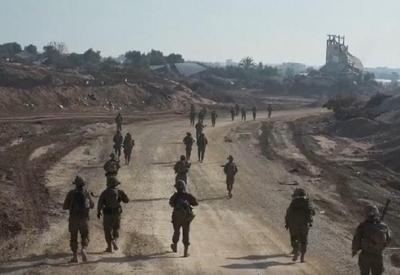 Guerra entre Israel e Hamas completa dois meses com mais de 17 mil mortes