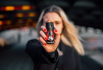 RJ autoriza venda de spray de pimenta para mulheres RJ autoriza venda de spray de pimenta para mulheres