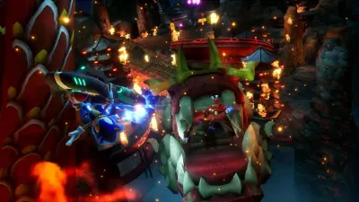 Sonic Racing: CrossWorlds terá mídia física para Nintendo Switch 2; confira a data Sonic Racing: CrossWorlds terá mídia física para Nintendo Switch 2; confira a data