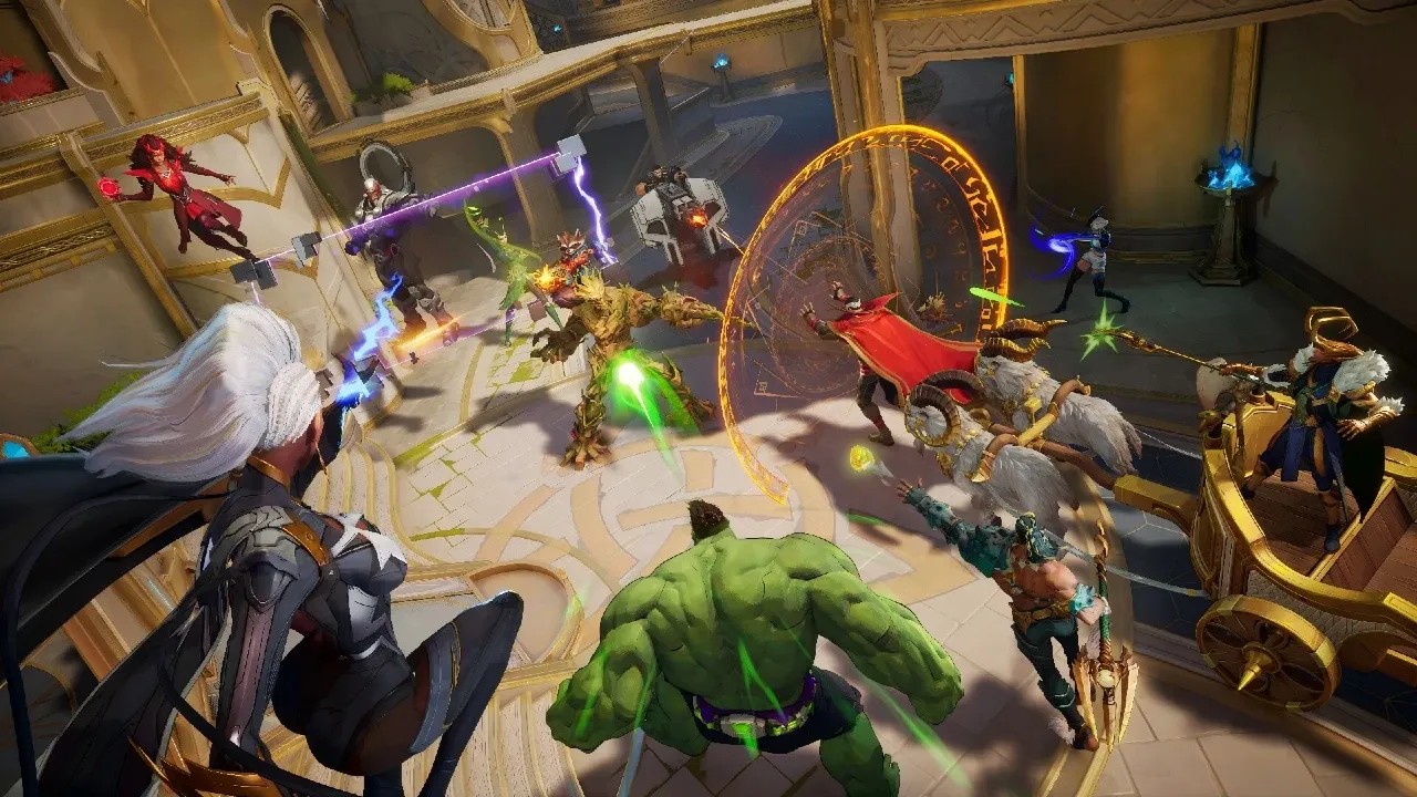 Imagem da noticia ExitLag ChampZ abre temporada 2026 com campeonato de Marvel Rivals