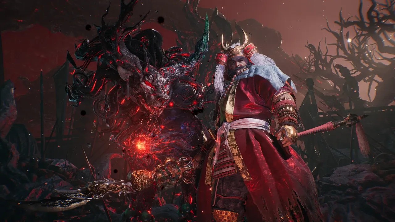 Imagem da noticia Nioh 3 ganha nova demo com bônus exclusivo para quem finalizar até fevereiro