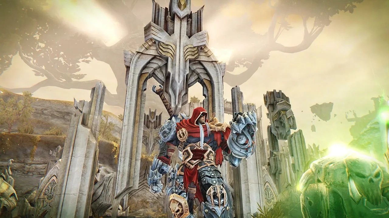 Imagem da noticia Darksiders está de volta: clássico do PS3 e Xbox 360 chega à nova geração