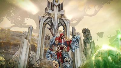 Darksiders está de volta: clássico do PS3 e Xbox 360 chega à nova geração Darksiders está de volta: clássico do PS3 e Xbox 360 chega à nova geração