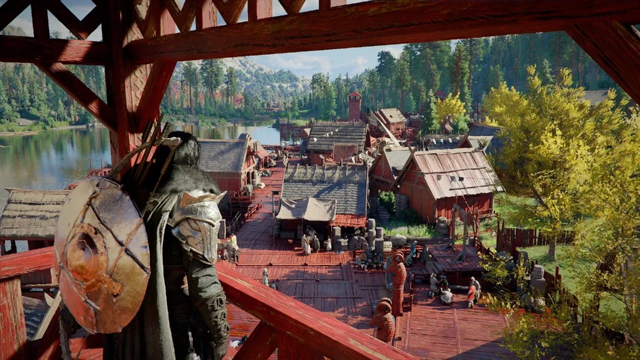 Imagem da noticia Resenha: ‘Crimson Desert’ impressiona pela ambição, mas expõe limites que ainda travam seu potencial