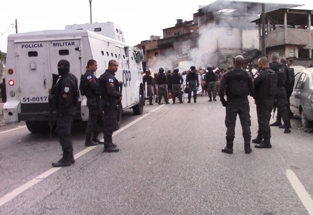 Imagem da noticia Famílias de vítimas de bala perdida devem ser indenizadas pela União, decide STF