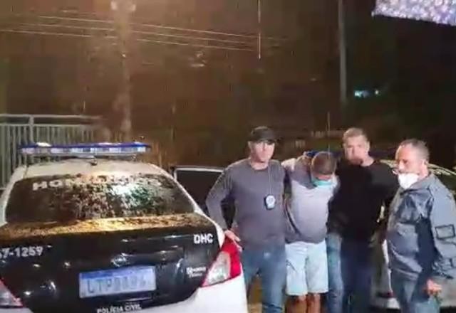 Imagem da noticia Polícia prende um dos suspeitos de matar congolês no Rio de Janeiro