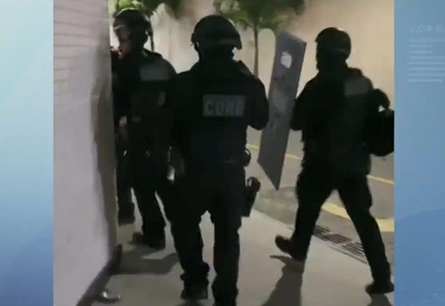 Imagem da noticia Polícia da Bahia encontra suspeito de matar PM da Rota de SP