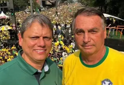 Moraes marca visita de Tarcísio a Bolsonaro para a próxima quinta (29) após adiamento do encontro Moraes marca visita de Tarcísio a Bolsonaro para a próxima quinta (29) após adiamento do encontro