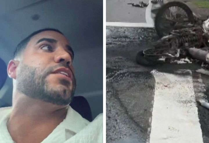 Imagem da noticia Pastor Leonardo Sale sofre tentativa de assalto e atropela criminosos