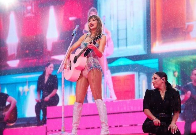 Imagem da noticia Terceiro adolescente é preso por tentativa de atentado terrorista a shows de Taylor Swift na Áustria