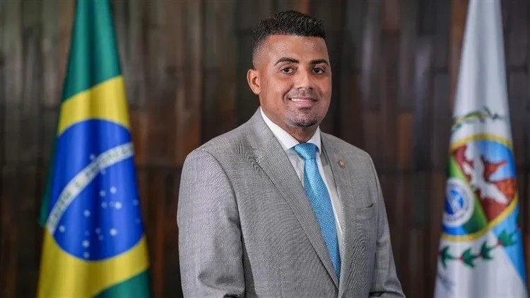 Imagem da noticia STF determina transferência de ex-deputado TH Joias para presídio federal