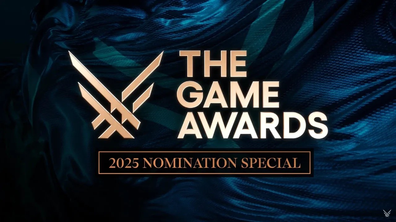 Imagem da noticia The Game Awards 2025: confira todos os indicados da principal premiação da indústria de jogos