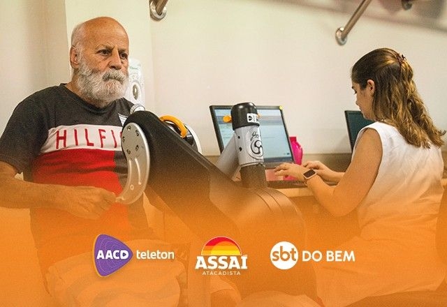 Imagem da noticia Assaí mantém parceria de 17 anos com a AACD e apoia mais condições de empregabilidade para pessoas com deficiência