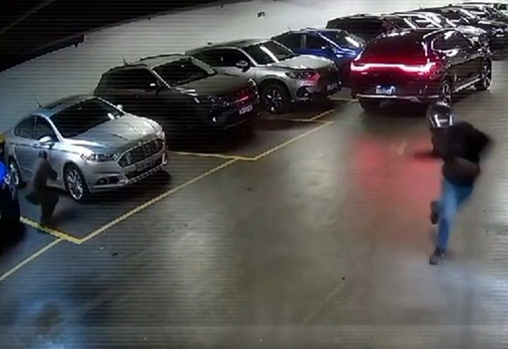Imagem da noticia Tentativa de assalto com tiros assusta alunos de faculdade em SP