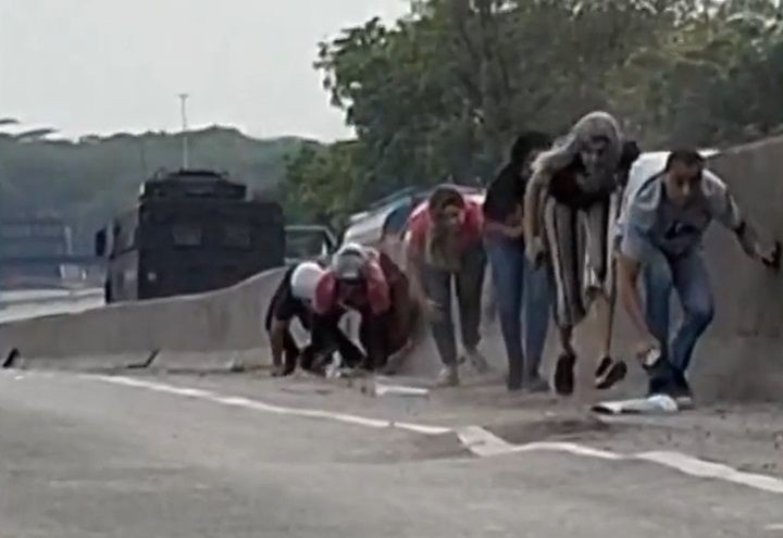Imagem da noticia Tiroteio na Avenida Brasil, no Rio, deixa 3 mortos e 3 baleados; via ficou fechada por duas horas