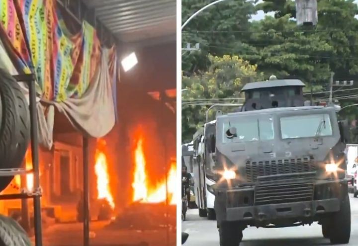 Imagem da noticia RJ: Após tiroteio, complexos do Alemão e Penha amanhecem sob tensão