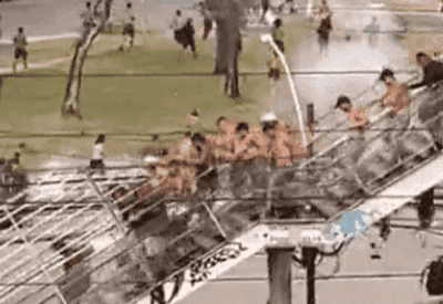 Justiça decreta prisão de chefes de organizadas do Flamengo, Fluminense e Vasco Justiça decreta prisão de chefes de organizadas do Flamengo, Fluminense e Vasco