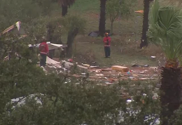 Imagem da noticia Tempestade Claudia deixa três mortos e dezenas de feridos em Portugal