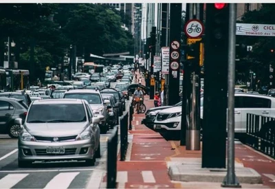 Acidentes em ciclovias de SP sobem 15% e especialistas alertam sobre os riscos Acidentes em ciclovias de SP sobem 15% e especialistas alertam sobre os riscos