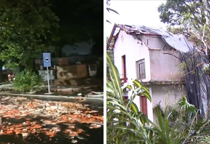 Imagem da noticia Chuva em São Paulo: três pessoas estão desaparecidas no estado